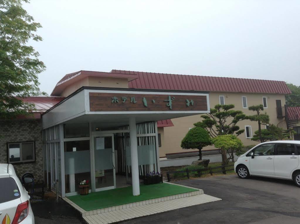 Hotel Izumi Shiraoi Exterior foto